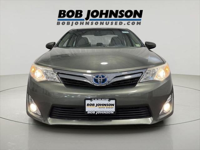 2012 Toyota Camry Hybrid XLE
