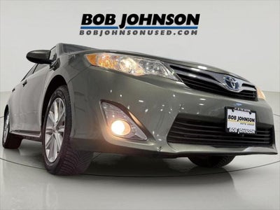 2012 Toyota Camry Hybrid XLE
