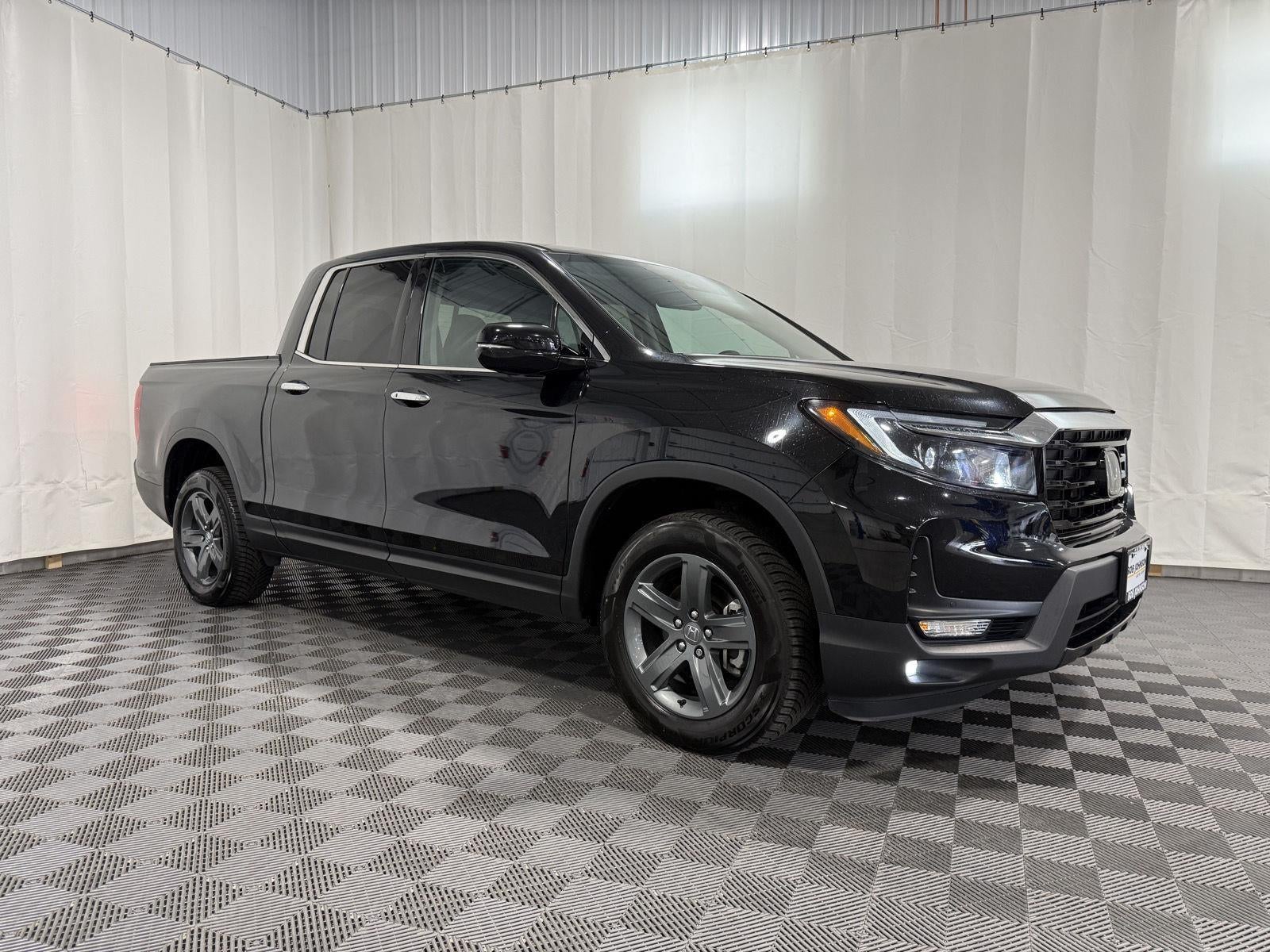 2023 Honda Ridgeline RTL-E