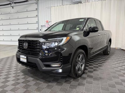 2023 Honda Ridgeline RTL-E