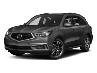 2017 Acura MDX w/Advance Package