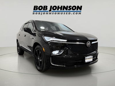 2024 Buick Enclave Essence AWD