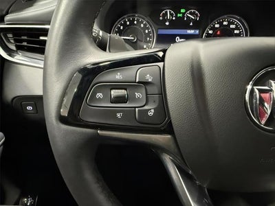 2024 Buick Enclave Essence AWD