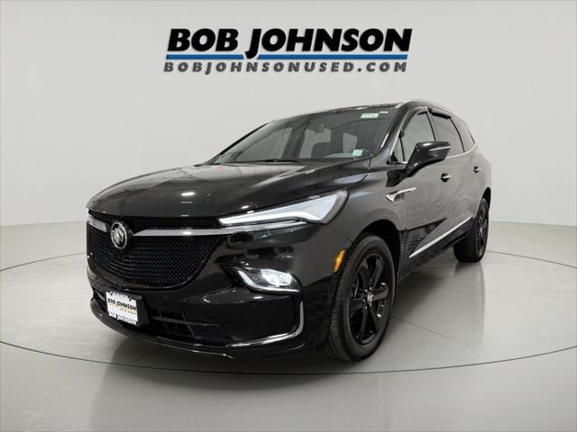 2024 Buick Enclave Essence AWD