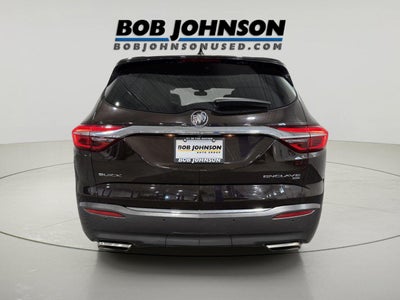 2018 Buick Enclave Essence