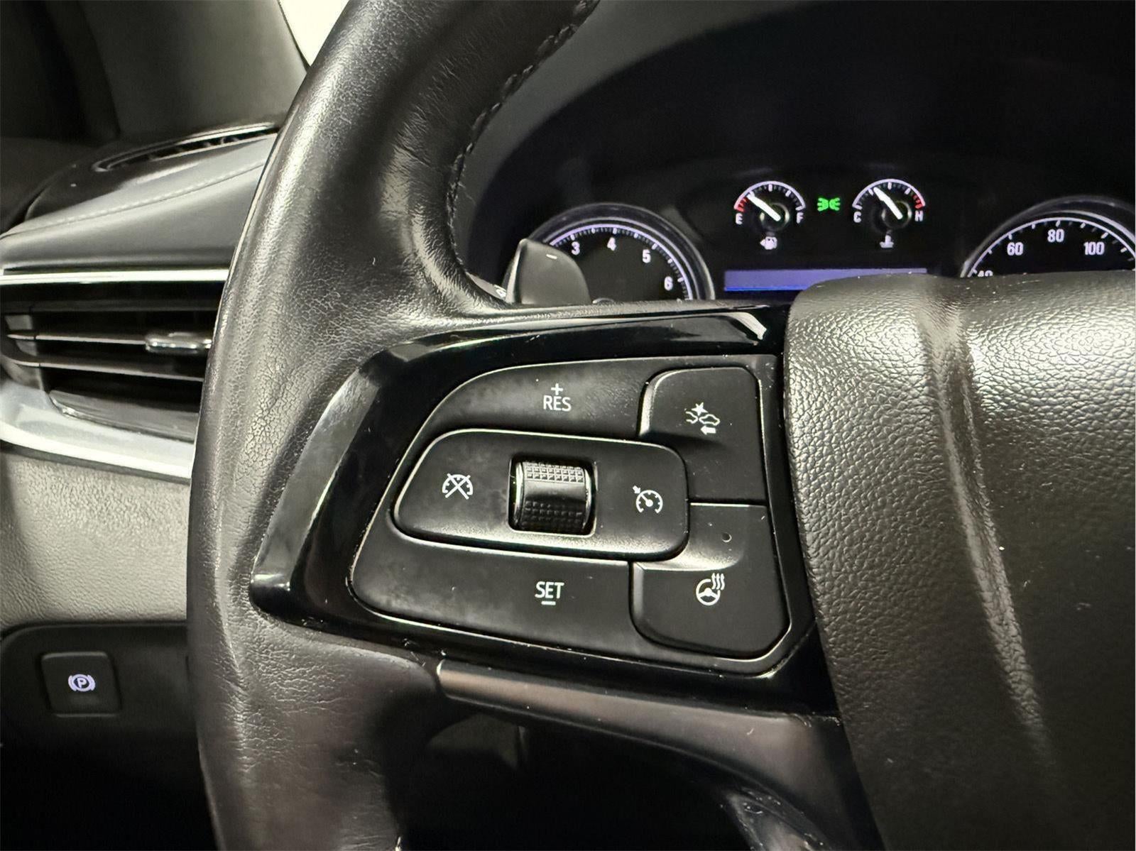 2022 Buick Enclave AWD Essence