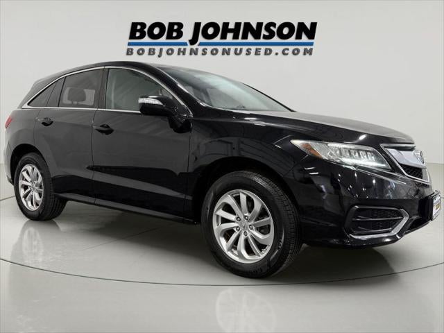 2017 Acura MDX SH-AWD