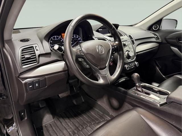 2017 Acura MDX SH-AWD