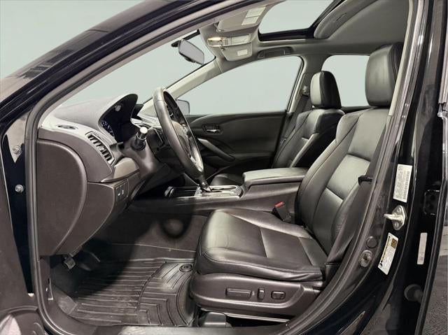2017 Acura MDX SH-AWD