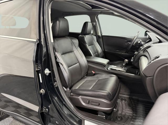 2017 Acura MDX SH-AWD