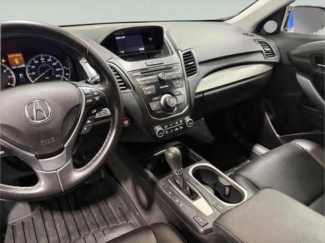 2017 Acura MDX SH-AWD