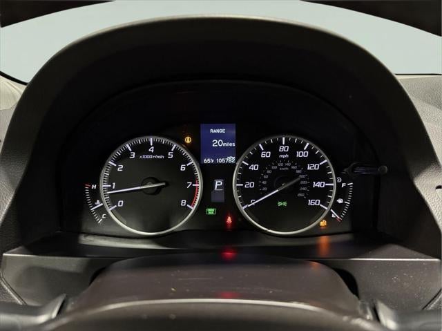 2017 Acura MDX SH-AWD