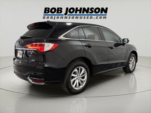 2017 Acura MDX SH-AWD
