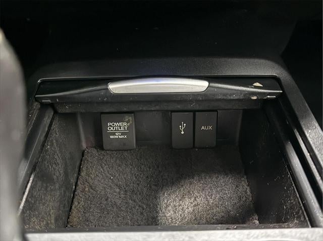2017 Acura MDX SH-AWD