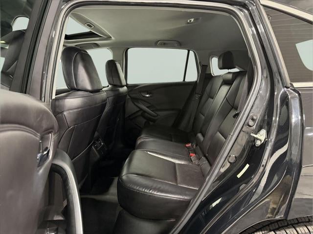 2017 Acura MDX SH-AWD