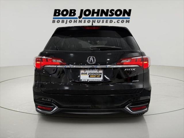 2017 Acura MDX SH-AWD
