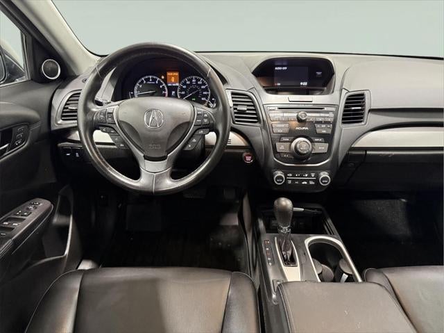 2017 Acura MDX SH-AWD