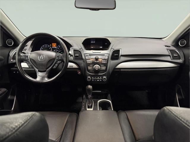 2017 Acura MDX SH-AWD