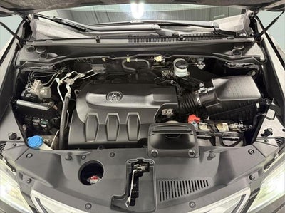 2017 Acura MDX SH-AWD