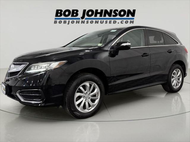 2017 Acura MDX SH-AWD