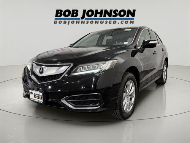 2017 Acura MDX SH-AWD