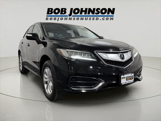 2017 Acura MDX SH-AWD