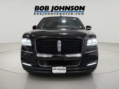 2022 Lincoln Navigator Reserve L