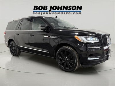 2022 Lincoln Navigator Reserve L