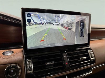 2022 Lincoln Navigator Reserve L