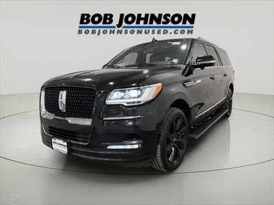 2022 Lincoln Navigator Reserve L