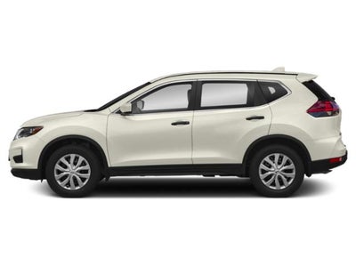 2020 Nissan Rogue S Intelligent AWD