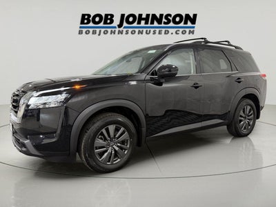 2022 Nissan Pathfinder SV 4WD
