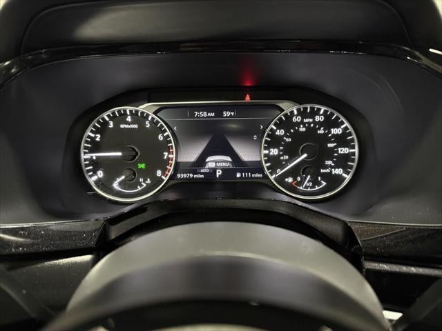 2022 Nissan Pathfinder SV 4WD