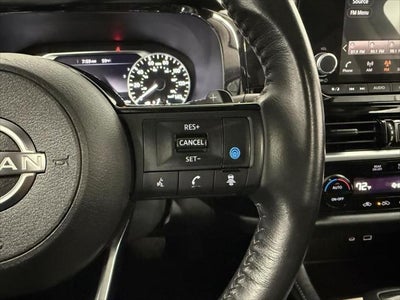 2022 Nissan Pathfinder SV 4WD
