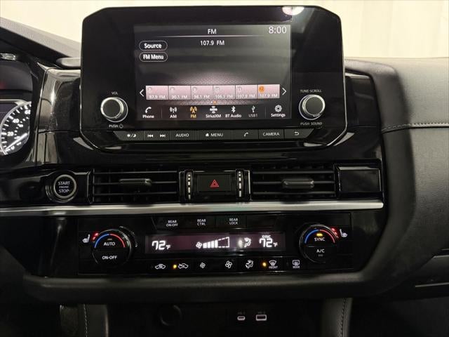 2022 Nissan Pathfinder SV 4WD