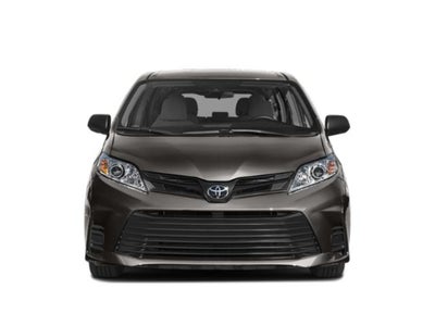 2020 Toyota Sienna LE