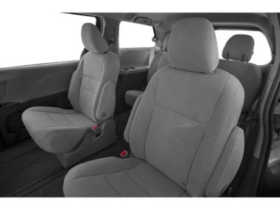 2020 Toyota Sienna LE