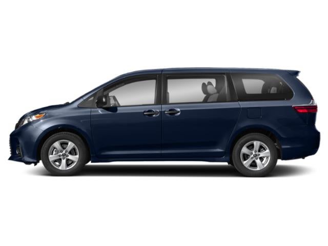 2020 Toyota Sienna LE