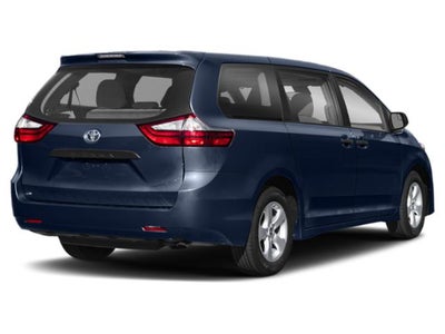 2020 Toyota Sienna LE