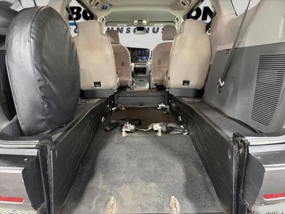 2020 Toyota Sienna LE