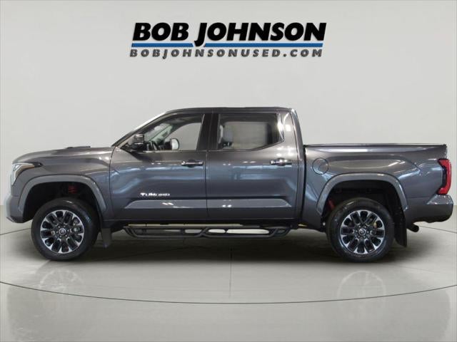 2024 Toyota Tundra Hybrid Limited 4WD