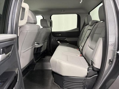 2024 Toyota Tundra Hybrid Limited 4WD