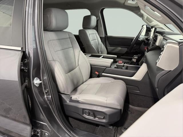 2024 Toyota Tundra Hybrid Limited 4WD