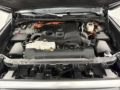 2024 Toyota Tundra Hybrid Limited 4WD