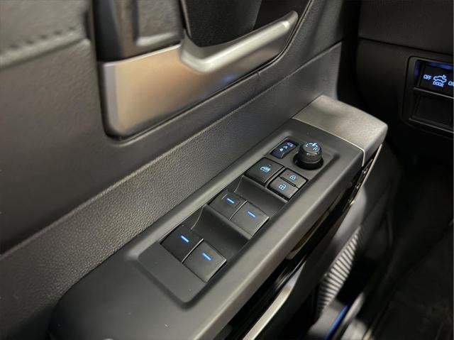 2024 Toyota Tundra Hybrid Limited 4WD