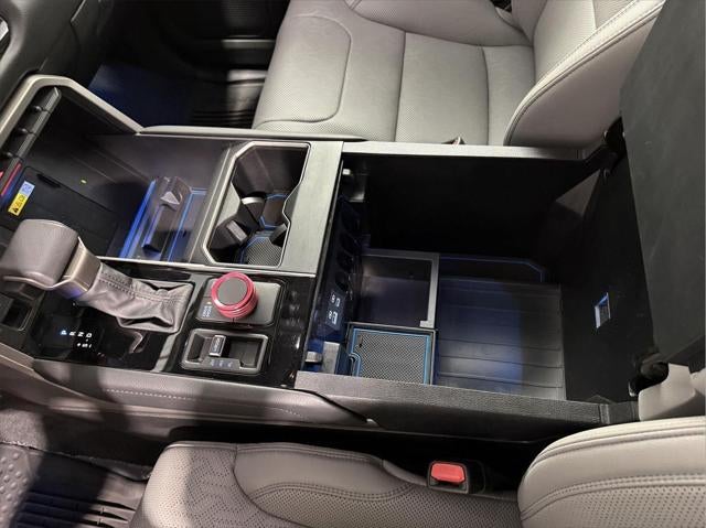 2024 Toyota Tundra Hybrid Limited 4WD
