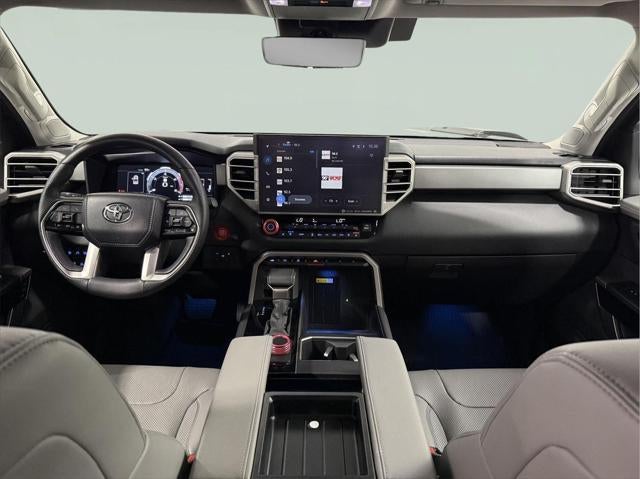 2024 Toyota Tundra Hybrid Limited 4WD