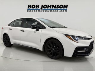2022 Toyota Corolla SE Nightshade Edition