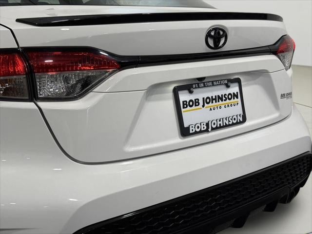 2022 Toyota Corolla SE Nightshade Edition