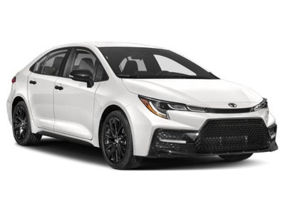 2022 Toyota Corolla SE Nightshade Edition